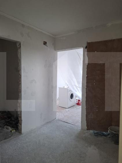 Apartament cu 3 camere decomandat în Bd. A.I.Cuza
