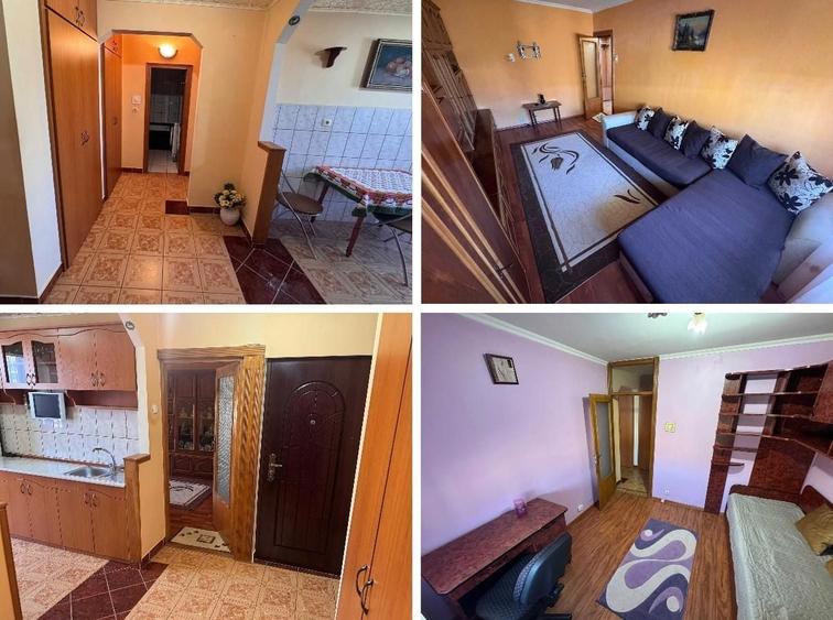 Apartament cu 2 camere decomandat în Rogerius