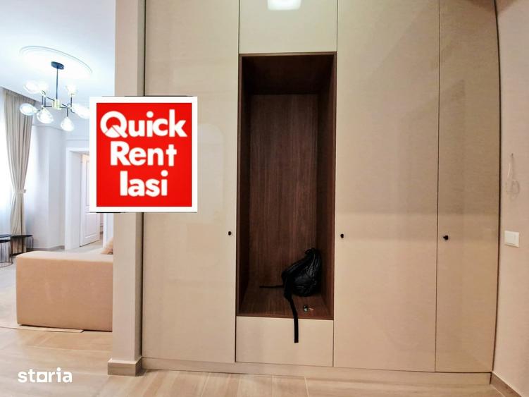 Lux Palas Mall Lazar Residence Bloc Nou 2020 Apartament 2Camere Open - 13