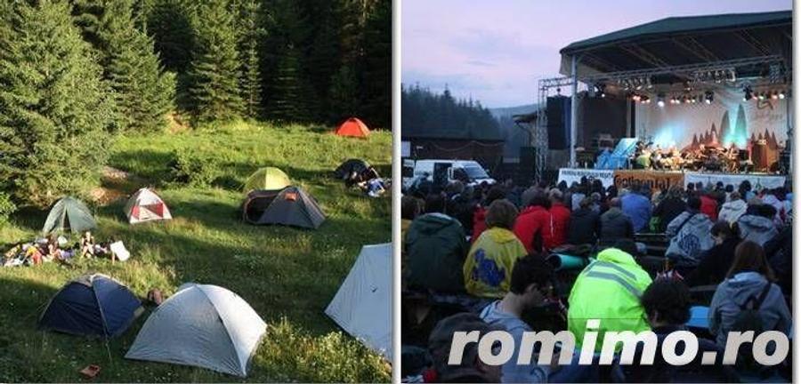 ***OFERTA NOUA*** Teren langa Scena, in Poiana Lupului, Garana - 3