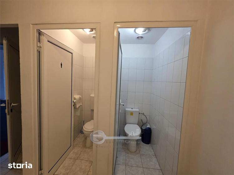 Spațiu comercial, de 183 mp, în Hala Centrală