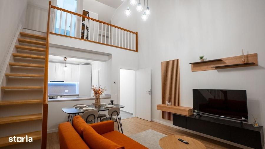 Apartament cu 4 camere în Cristian
