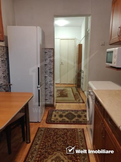 Apartament cu 2 camere decomandat, mobilat în Mănăștur