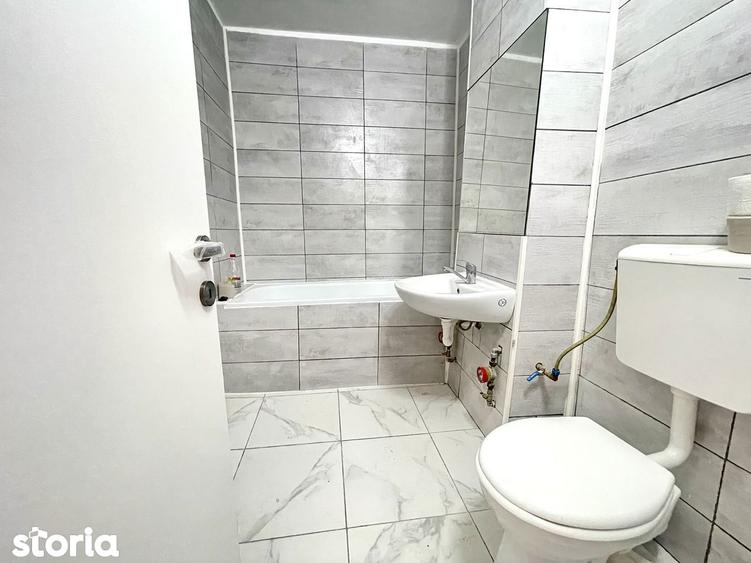 Apartament cu 2 camere decomandat în Nord
