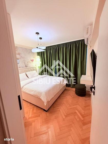 Apartament modern de inchiriat 2 camere- Zona Centrala - 6