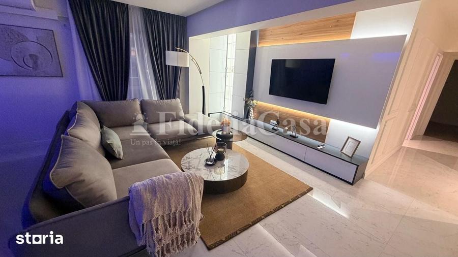 Apartament cu 3 camere în Miroslava