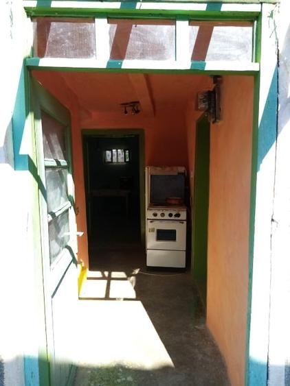 Casă individuală cu 3 camere cu Canalizare în Zerindu Mic
