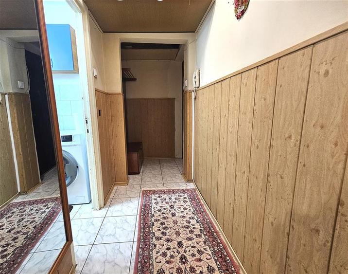 Apartament cu 2 camere nedecomandat în Tătărași