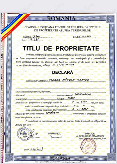 Pamant de vanzare - 7