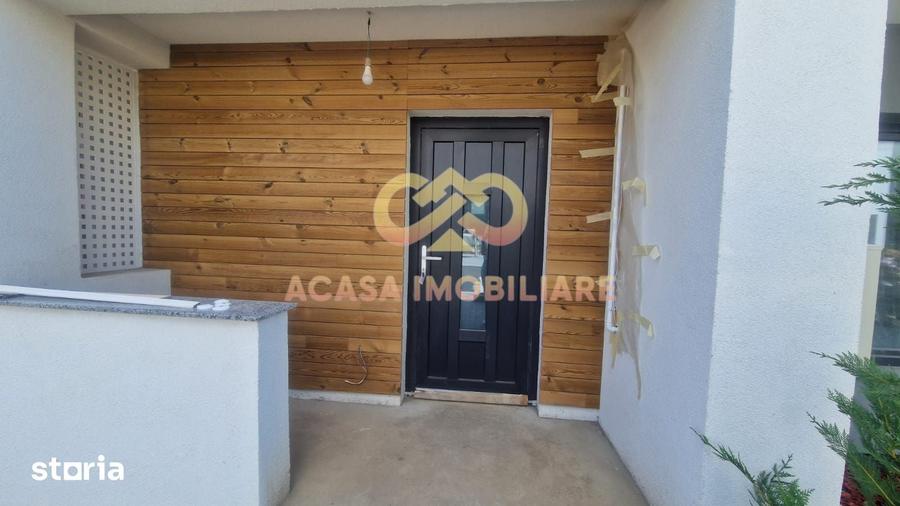 Casă cu 4 camere decomandat cu Teren 100 Mp în Valea Lupului