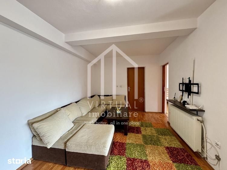 Apartament cu 2 camere în Valea Aurie