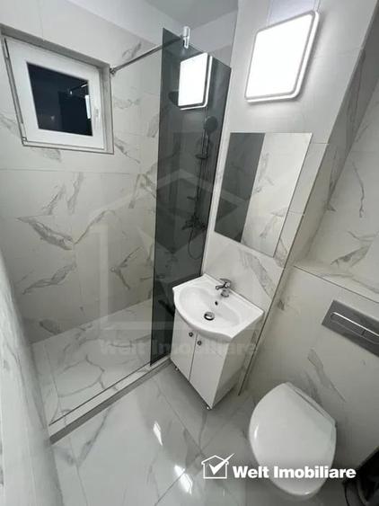 Apartament 1 cameră 35mp, decomandat, zona Kaufland Manastur - 6