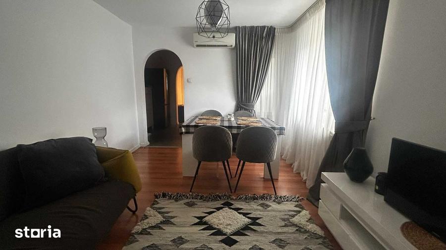 Apartament cu 2 camere în Tei