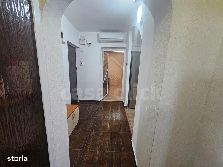 Apartament cu 2 camere decomandat, mobilat în Mazepa 1