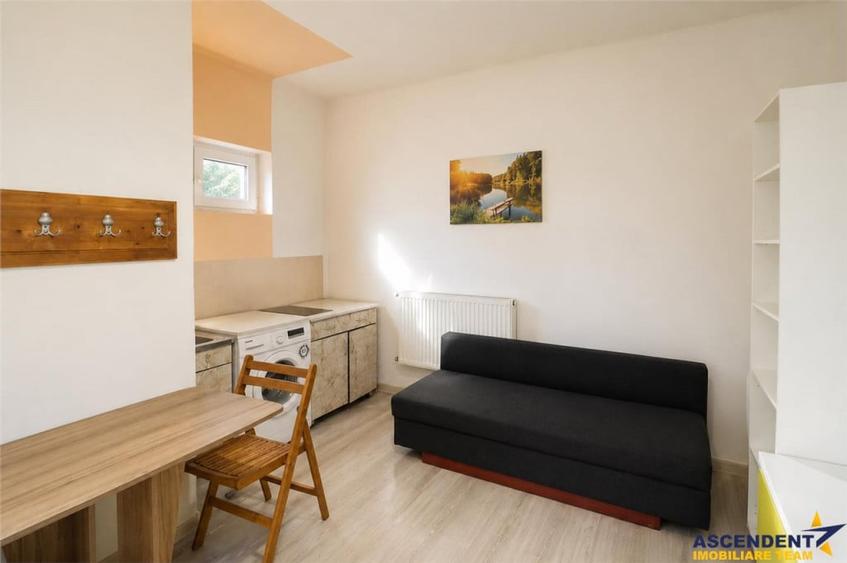 Garsoniera in vila, baie si bucatarie proprie, acces aproape - 13