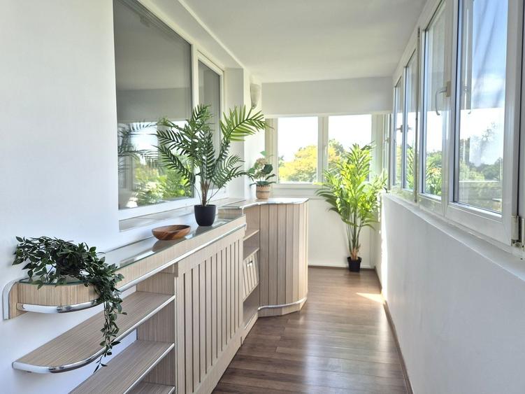 Apartament cu 2 camere semidecomandat în Bucureștii Noi