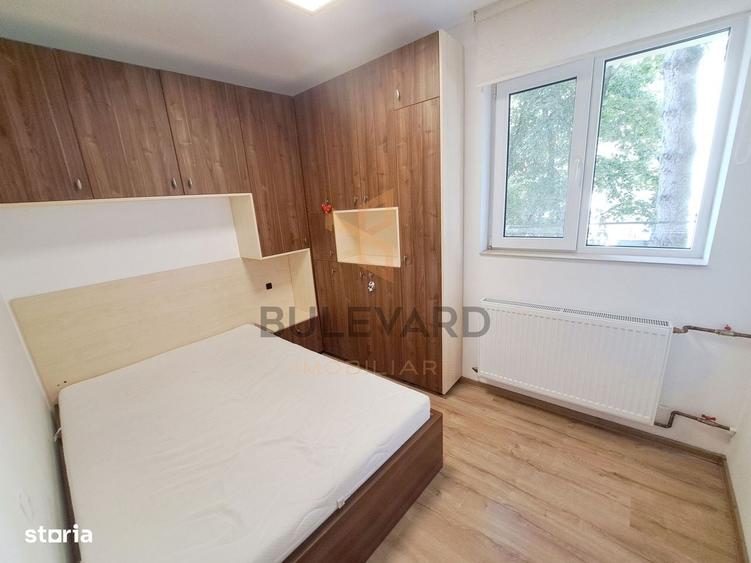 Apartament cu 2 camere în Gheorgheni — fotografia 1