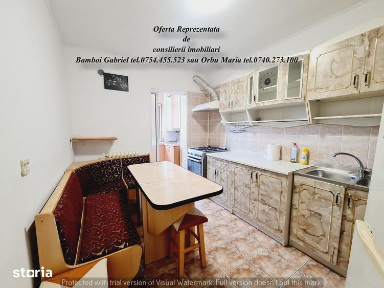 Apartament 3 camere decomandat de inchiriat zona Centrala Palas Mall - 10