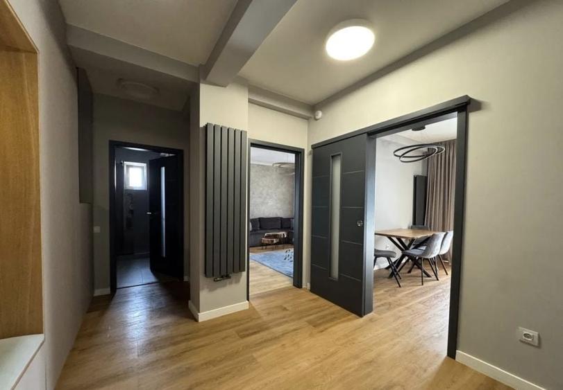 Apartament cu 2 camere decomandat, mobilat în Bună Ziua