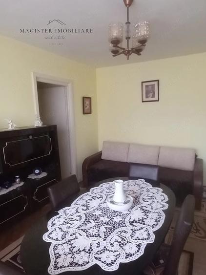Apartament cu 2 camere semidecomandat în Govândari