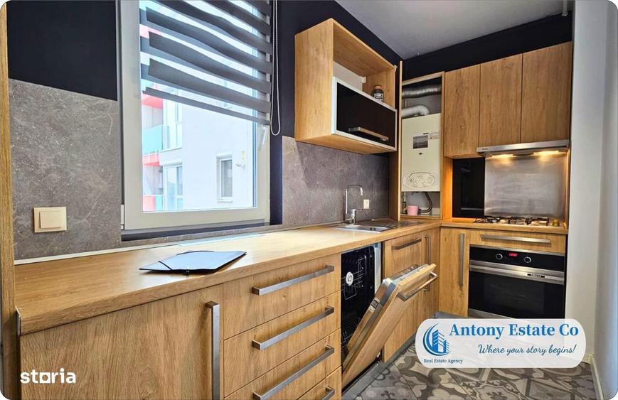 Apartament cu 2 camere decomandat în Iosia