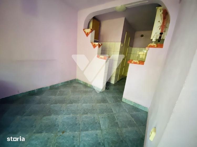 Casă cu 3 camere în Turnișor