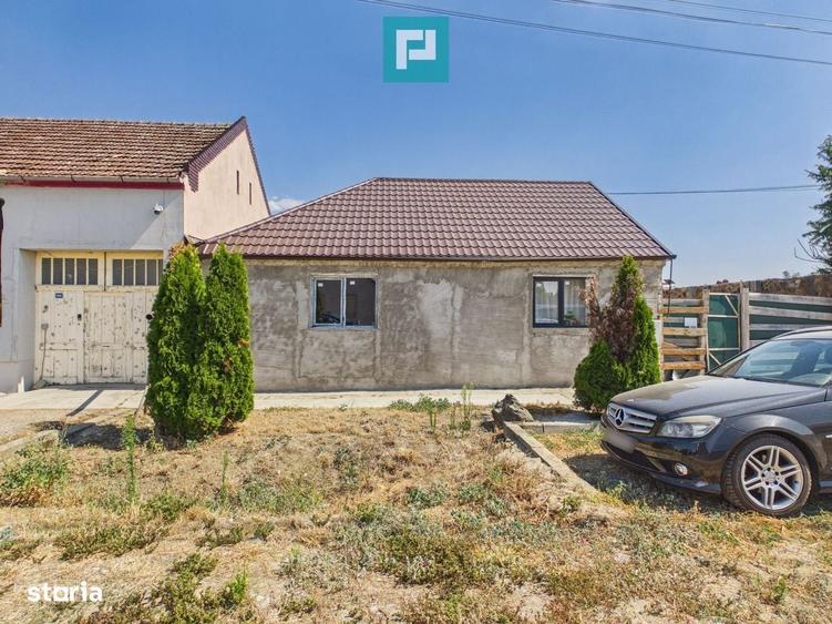 Casă cu 4 camere în Central