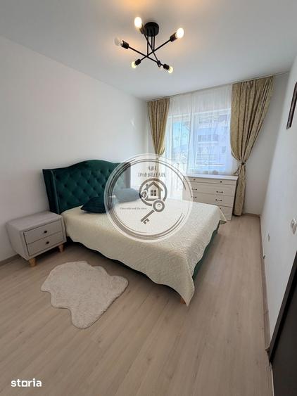 Apartament cu 2 camere în Sânpetru