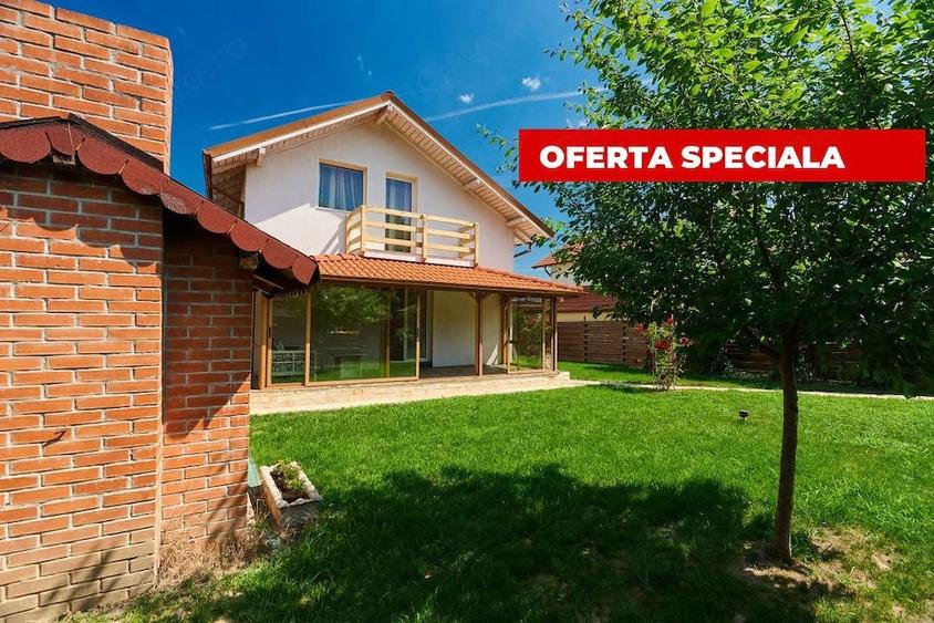 Casă cu 3 camere cu Teren 333 Mp în Uiasca