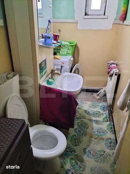 Apartament cu 4 camere decomandat, mobilat în Dancu — fotografia 3