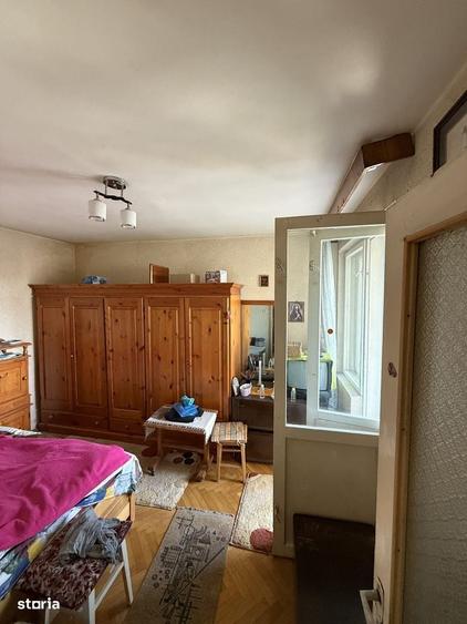 Apartament cu 3 camere în Central