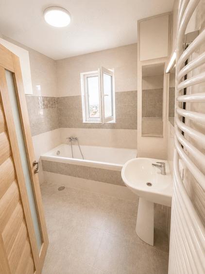 Apartament cu 2 camere decomandat în Obcini