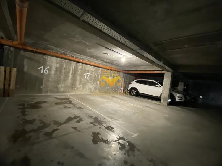 Cluj Napoca 3 camere open-space, Parcare, Zorilor, Calea Turzii, MOL, ROD - 9
