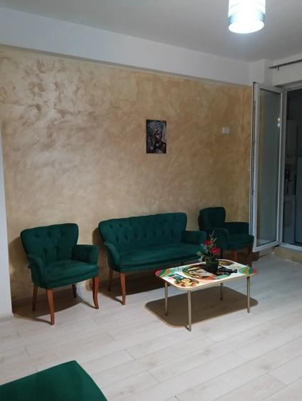 Inchiriez apartament cu doua camere militari residence spre 056 pe termen lun - 2