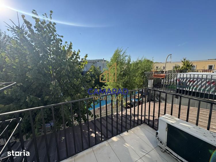 Vila de inchiriat cu 3 camere si curte | Cosmopolis - 11