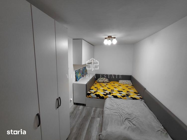 Apartament cu 2 camere în Vest