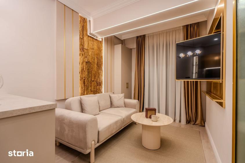 Apartament 2 camere Lux | Complet mobilat ?i utilat | Complex cu Paza - 6