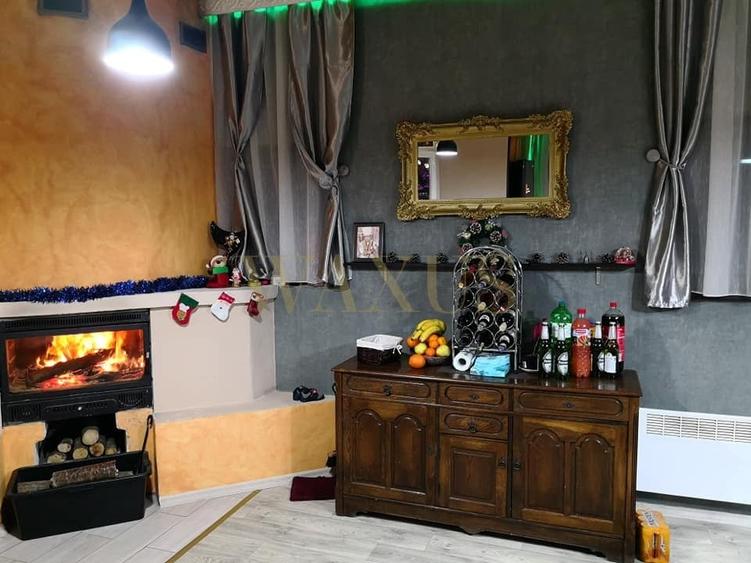 Casă individuală cu 5 camere cu Teren 500 Mp în Sălicea