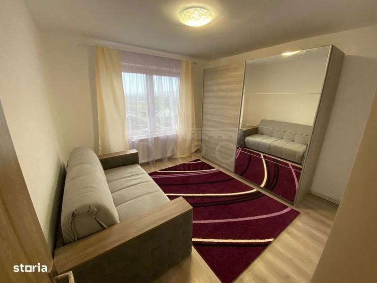 Apartament cu 2 camere decomandat, mobilat în Unirii