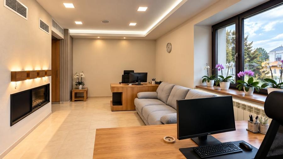 Casă individuală cu 4 camere cu Canalizare în Ultracentral
