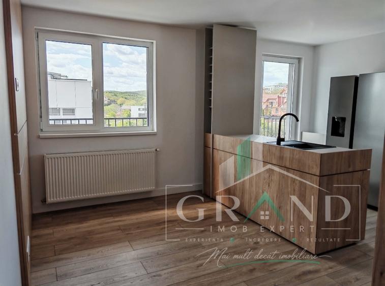 Apartament 2 camere 57,8mp | balcon | parcare | Calea Baciului - 2