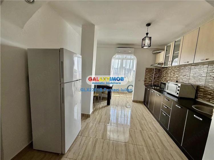 Apartament cu 2 camere decomandat, mobilat în Costin Georgian