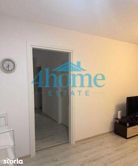 Apartament cu 3 camere, mobilat în Theodor Pallady