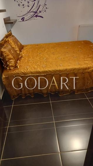 Apartament cu 2 camere semidecomandat, mobilat în Dristor
