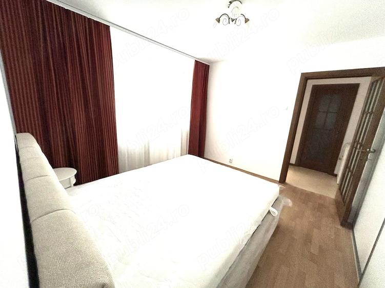 Apartament cu 3 camere decomandat în Drumul Taberei