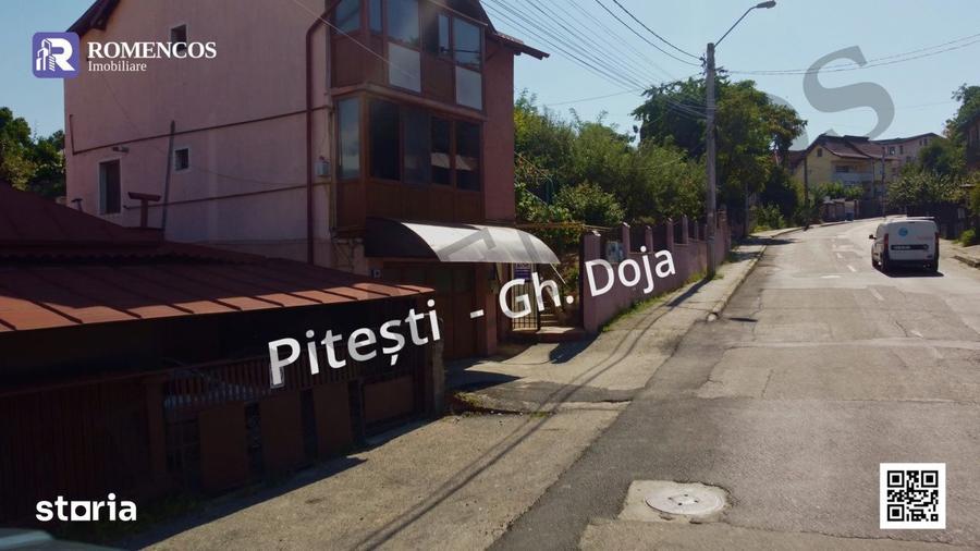 Apartament cu 2 camere în Craiovei