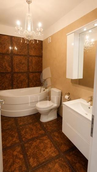 Apartament cu 3 camere decomandat, mobilat în Zorilor