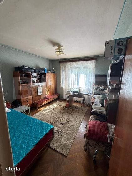 Apartament cu 3 camere în Central