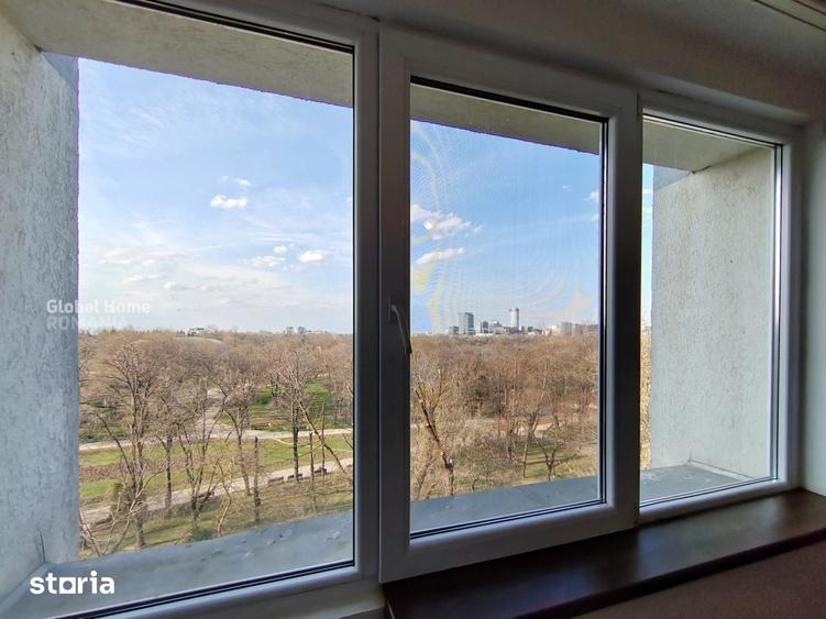 Floreasca Parc | 3 Camere | Priveliste Panoramica | Renovat - 10
