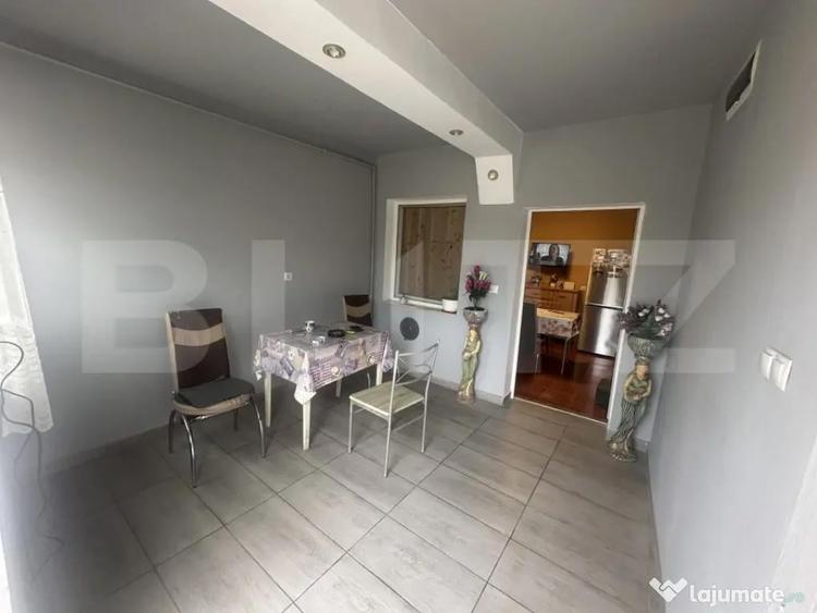 Casa tip P+E, 280 mp utili, 1316 mp teren, zona 14 Mai - 14